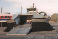 Military Hovercraft 